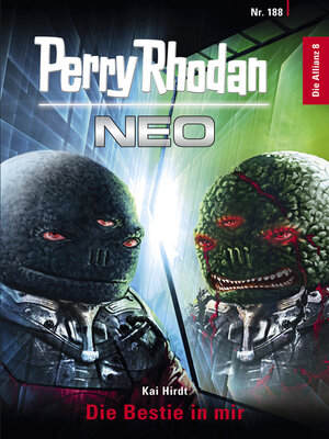 cover image of Perry Rhodan Neo 188